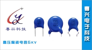 高壓陶瓷電容6KV